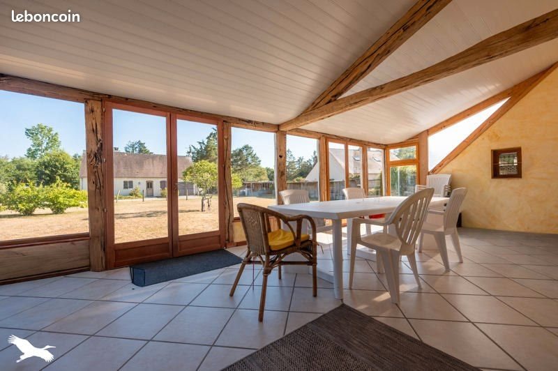 Maison à vendre, 118m², Nouan-le-Fuzelier