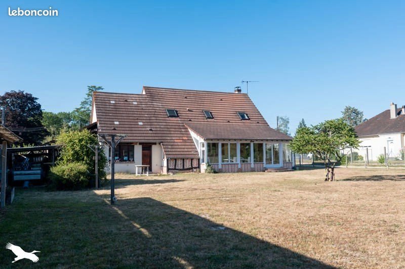 Maison à vendre, 118m², Nouan-le-Fuzelier