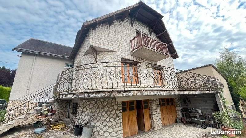 Maison à vendre, 182m², Seigy