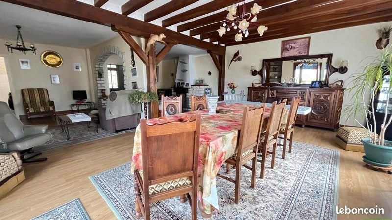 Maison à vendre, 182m², Seigy