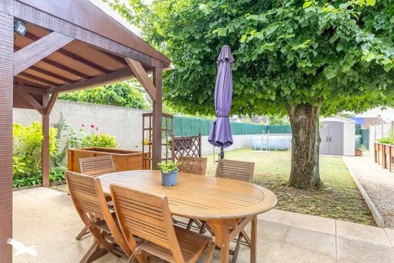 Maison à vendre, 107m², Déols