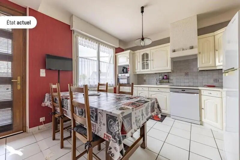 Maison à vendre, 107m², Déols