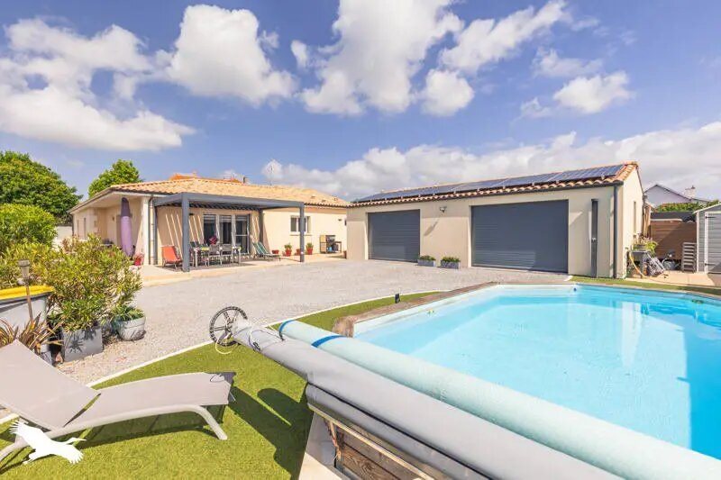 Maison à vendre, 147m², Tonnay-Charente
