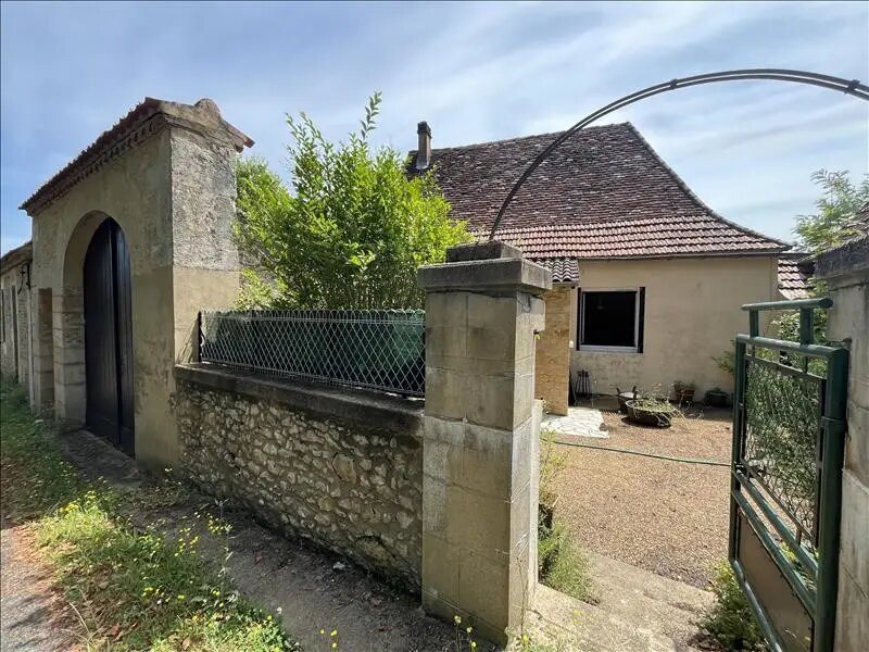 Maison à vendre, 52m², Le Bugue