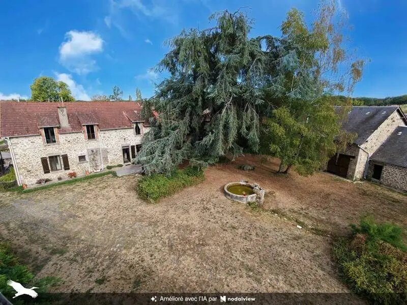 Maison à vendre, 199m², Saint-Priest-la-Feuille