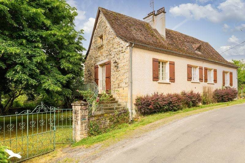 Maison à vendre, 94m², Clermont-d'Excideuil