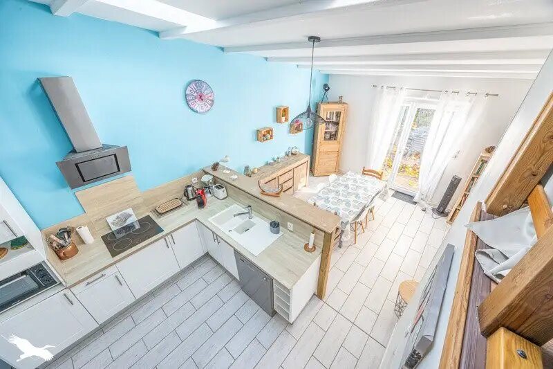 Maison à vendre, 76m², Yves