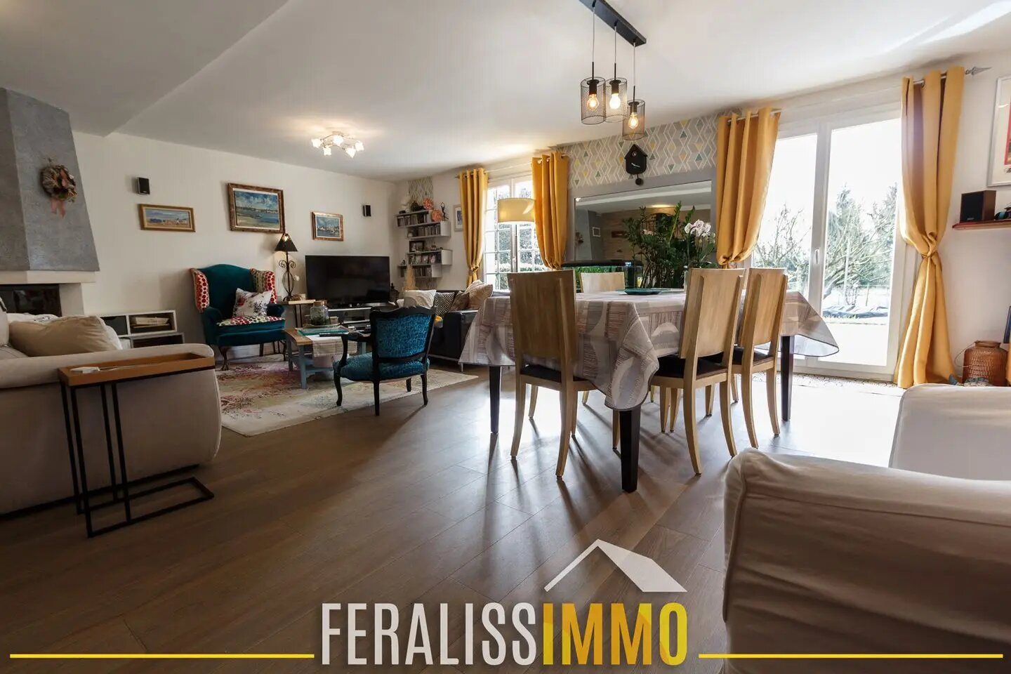 Maison à vendre, 143m², Evecquemont