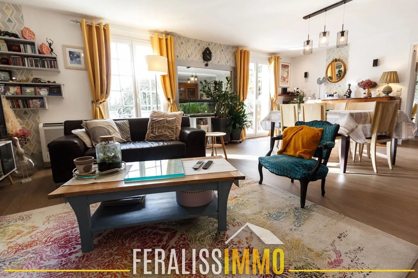 Maison à vendre, 143m², Evecquemont