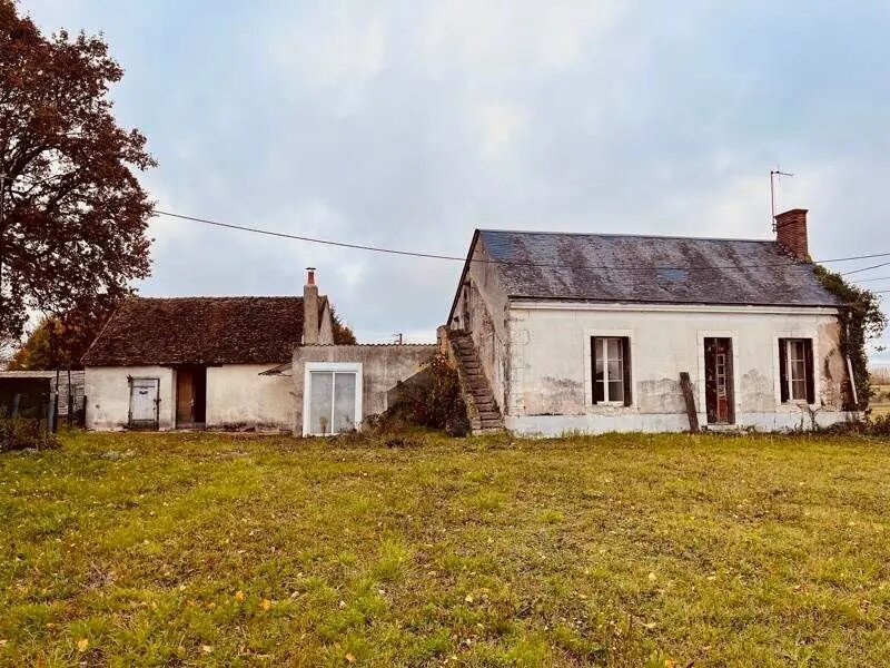 Maison à vendre, 114m², Noyant-Villages