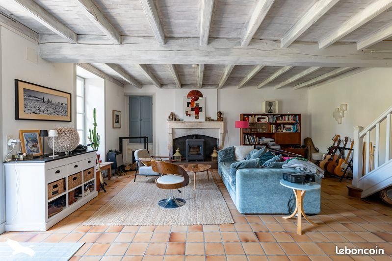 Maison à vendre, 152m², Louzignac
