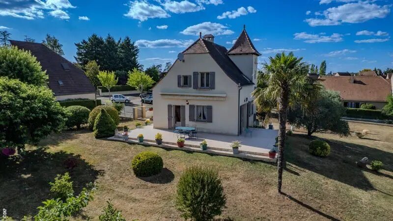 Maison à vendre, 109m², Gourdon