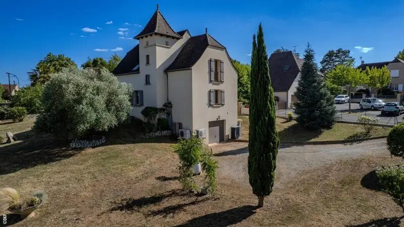 Maison à vendre, 109m², Gourdon