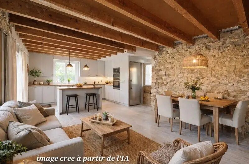 Maison à vendre, 60m², Saint-Orens-Pouy-Petit