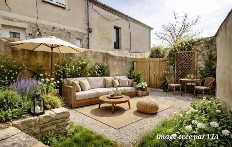 Maison à vendre, 60m², Saint-Orens-Pouy-Petit