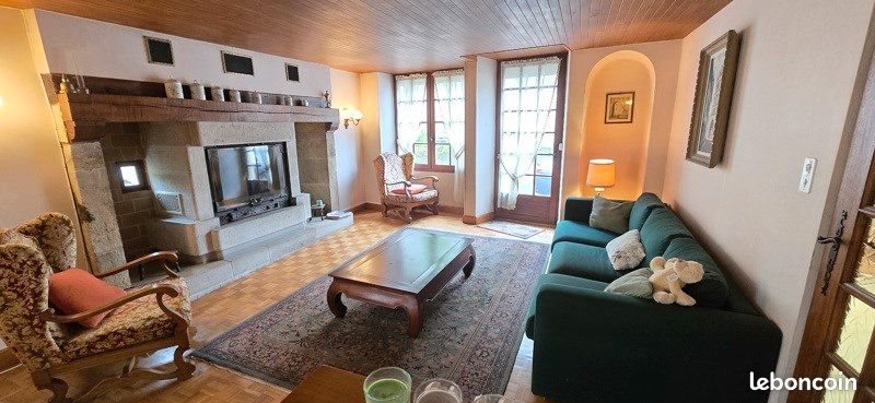 Maison à vendre, 141m², Azerat