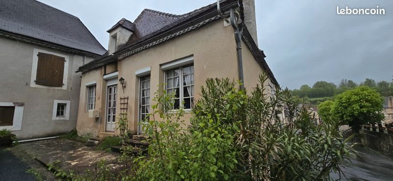 Maison à vendre, 141m², Azerat
