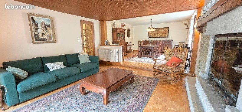 Maison à vendre, 141m², Azerat