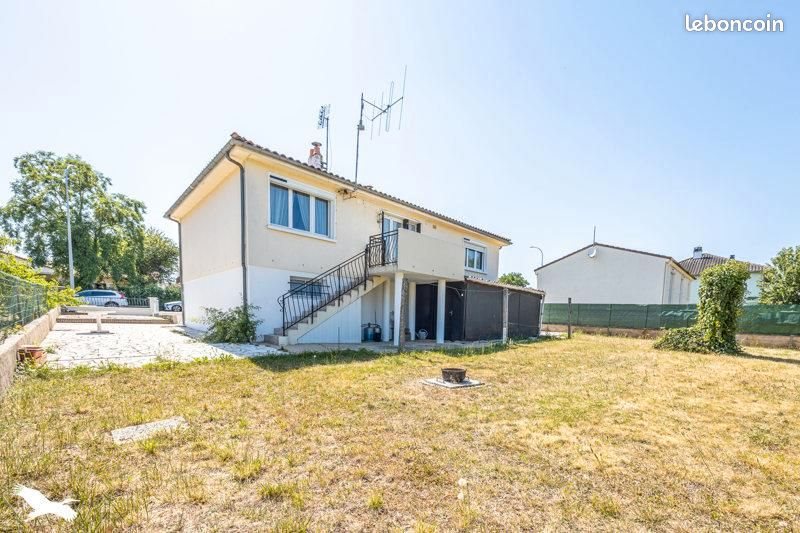 Maison à vendre, 115m², Saint-Maixent-l'Ecole