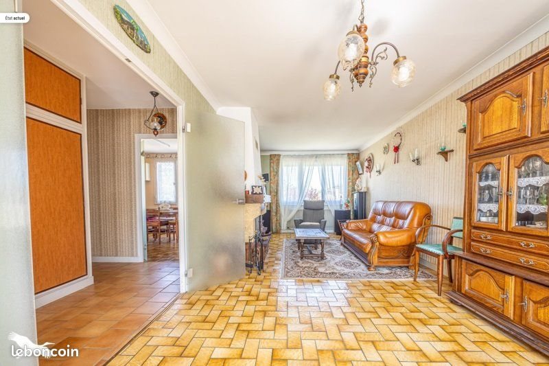 Maison à vendre, 115m², Saint-Maixent-l'Ecole