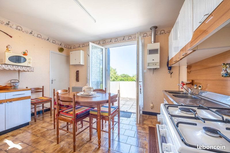 Maison à vendre, 115m², Saint-Maixent-l'Ecole