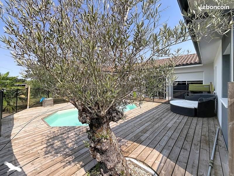 Maison à vendre, 114m², Heugas