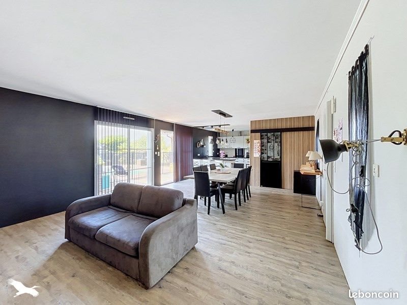 Maison à vendre, 114m², Heugas