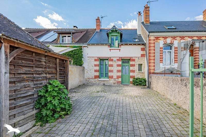 Maison à vendre, 80m², La Ville-aux-Dames