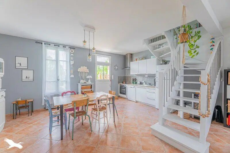 Maison à vendre, 80m², La Ville-aux-Dames