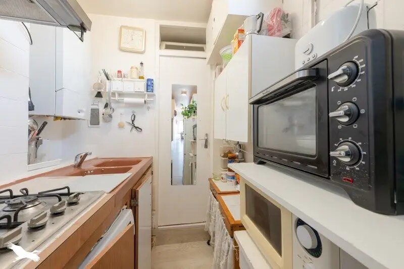 Appartement à vendre, 36m², Clichy