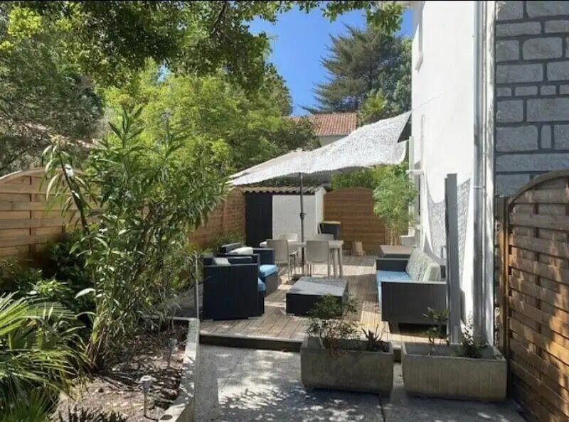 Appartement à vendre, 47m², Arcachon