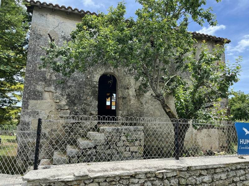 Maison à vendre, 40m², Mouthiers-sur-Boëme