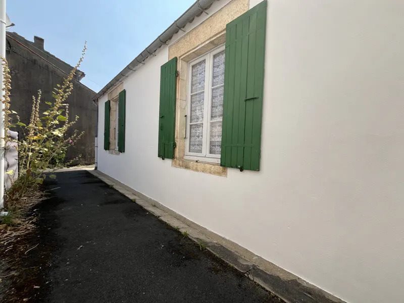 Maison à vendre, 45m², Le Château-d'Oléron
