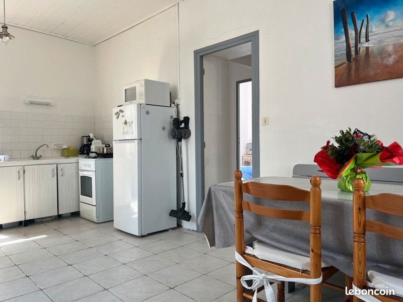 Maison à vendre, 45m², Le Château-d'Oléron