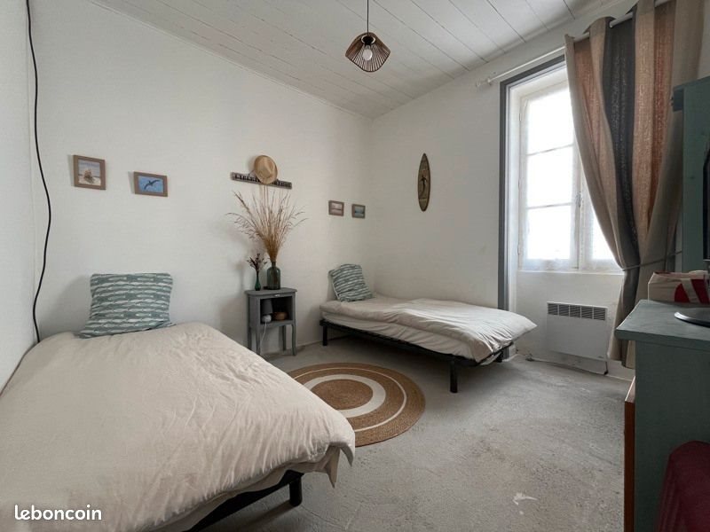 Maison à vendre, 45m², Le Château-d'Oléron