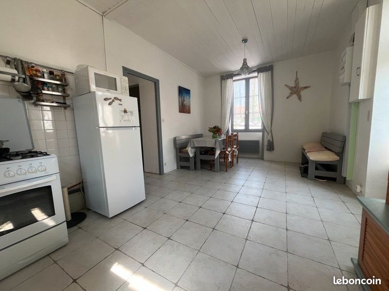 Maison à vendre, 45m², Le Château-d'Oléron
