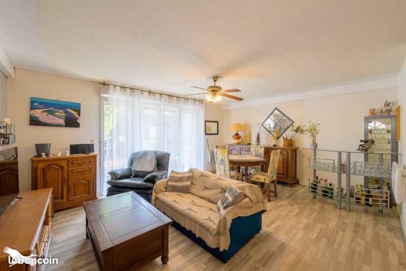 Appartement à vendre, 56m², Le Teich