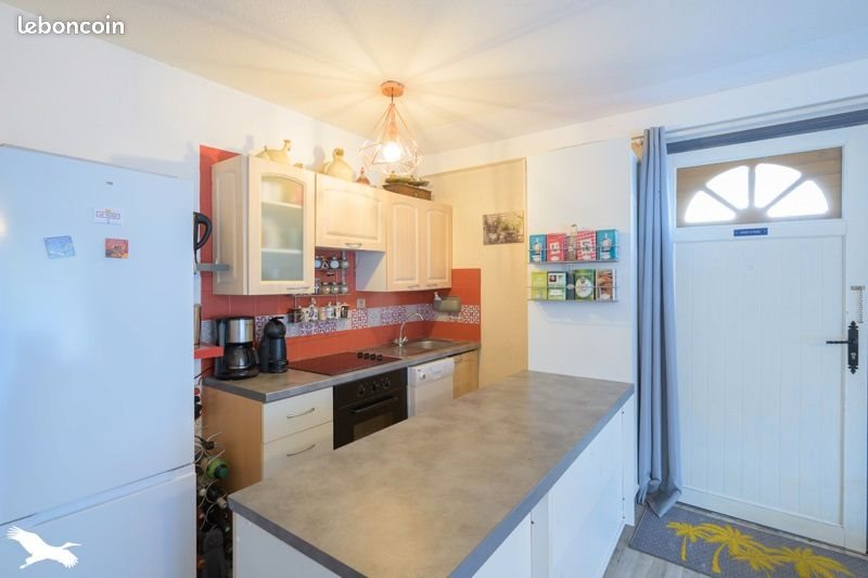 Appartement à vendre, 56m², Le Teich