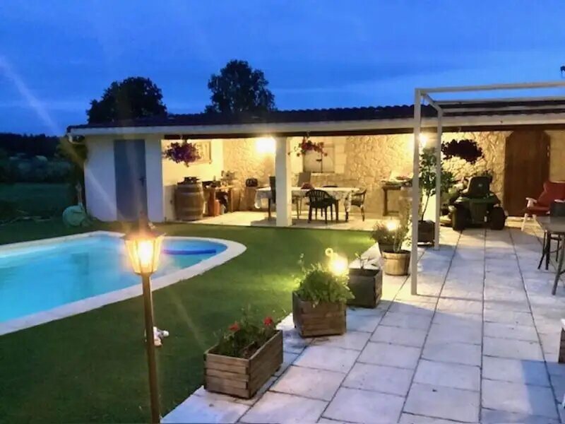 Maison à vendre, 166m², Ménesplet