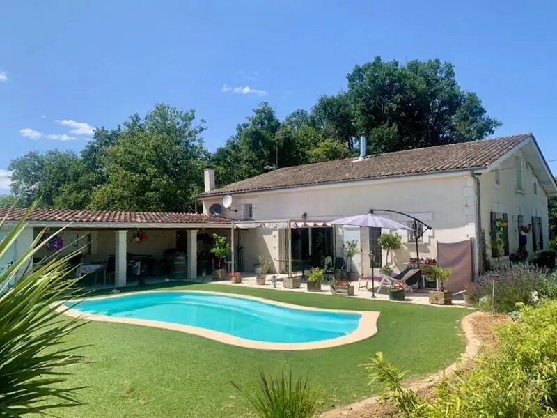 Maison à vendre, 166m², Ménesplet