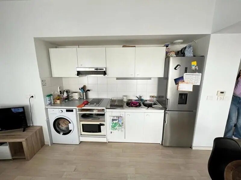 Appartement à vendre, 37m², Bègles