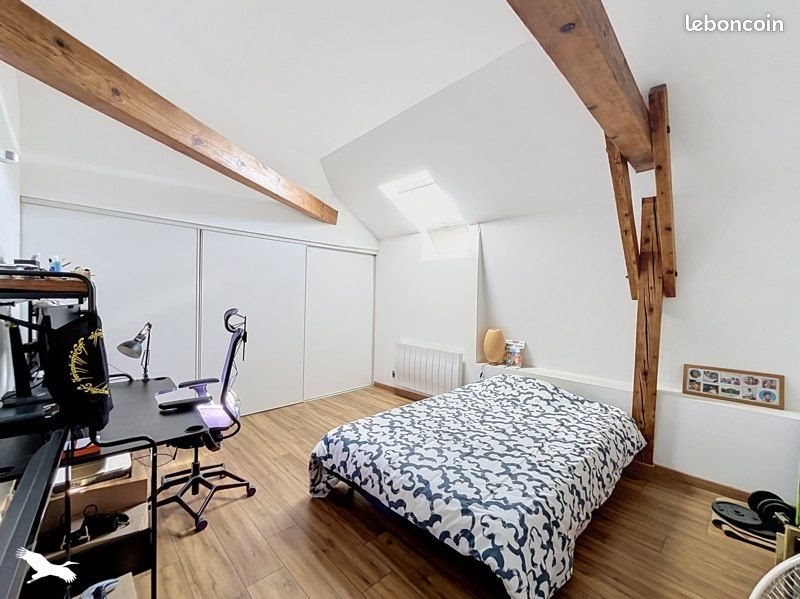 Appartement à vendre, 101m², Bourges
