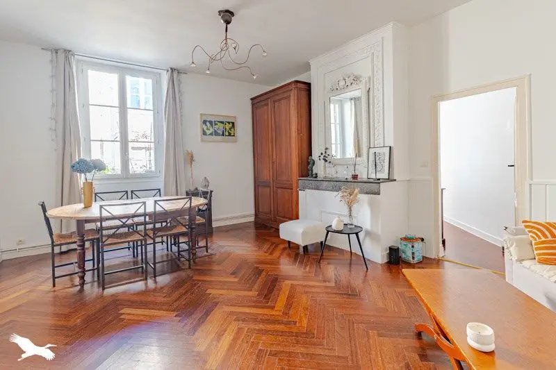 Appartement à vendre, 78m², Bordeaux