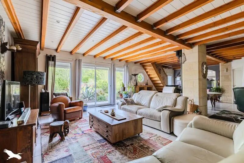 Maison à vendre, 214m², Abzac