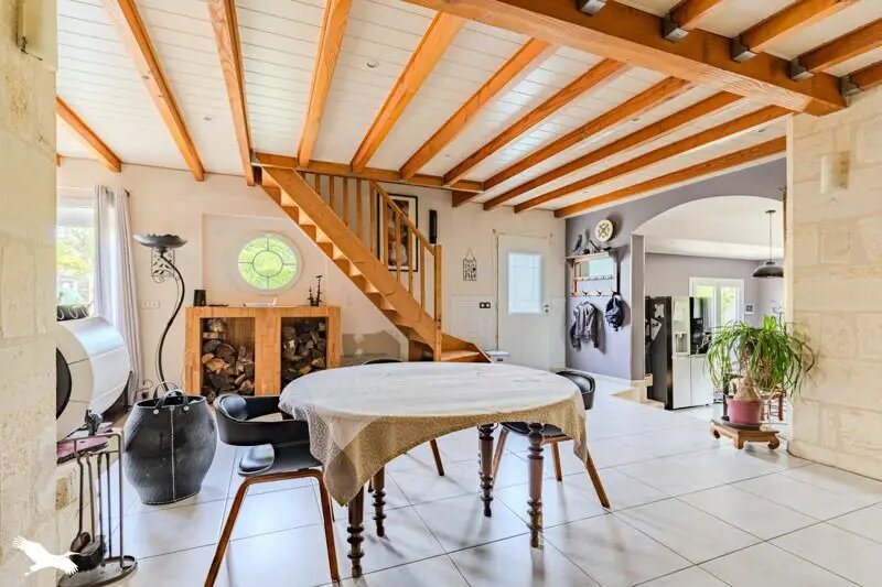 Maison à vendre, 214m², Abzac