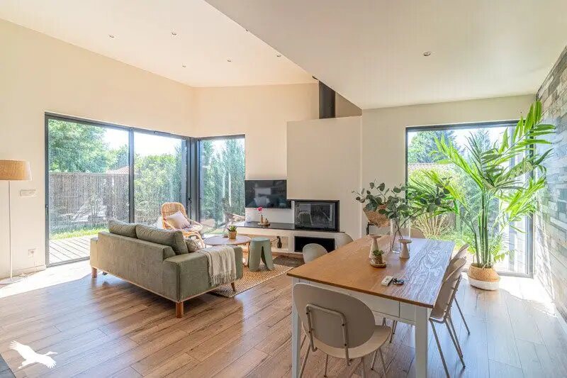 Maison à vendre, 123m², Saint-Médard-en-Jalles