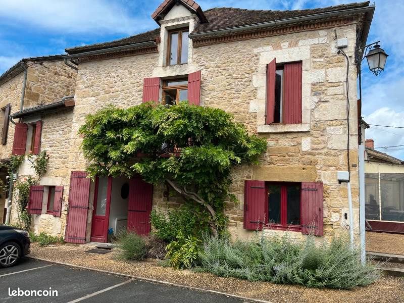 Maison à vendre, 88m², Corgnac-sur-l'Isle