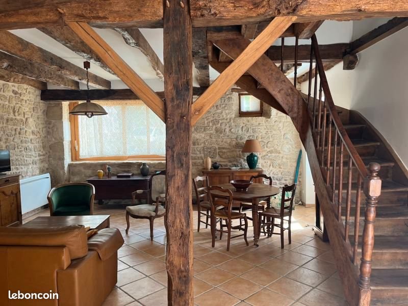 Maison à vendre, 88m², Corgnac-sur-l'Isle