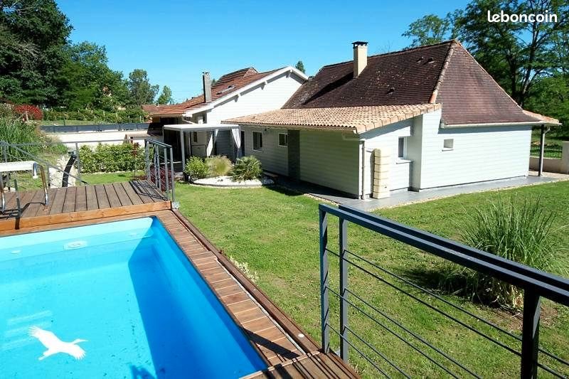 Maison à vendre, 188m², Montpon-Ménestérol
