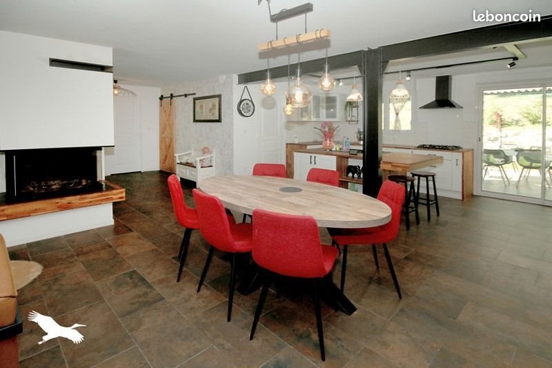 Maison à vendre, 188m², Montpon-Ménestérol